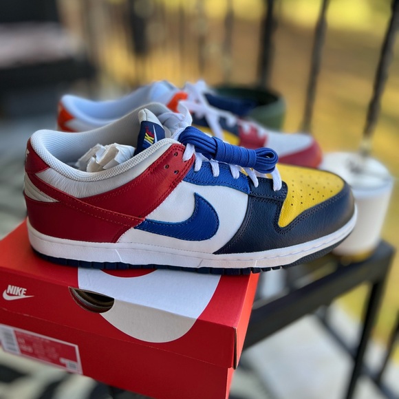 Nike Dunk Low “What The Dunk” - Picture 3 of 4